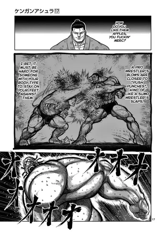Kengan Ashura Chapter 142 image 17_optimized